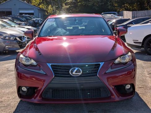 Used 2015 Lexus IS 250 image 2