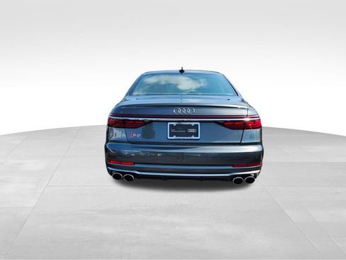 Certified 2023 Audi S8 AWD/4WD image 6