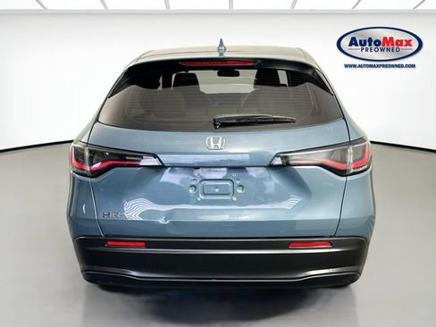 Used 2024 Honda HR-V LX image 7