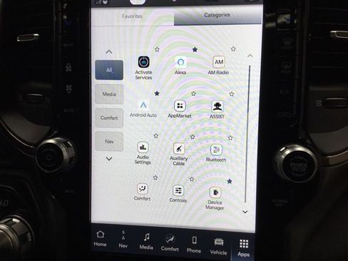 Used 2022 RAM 1500 Sport w/ Rebel Level 2 Equipment Group image 29