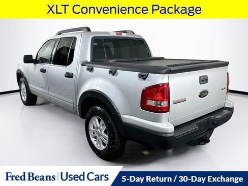 Used 2009 Ford Explorer Sport Trac XLT AWD/4WD image 6