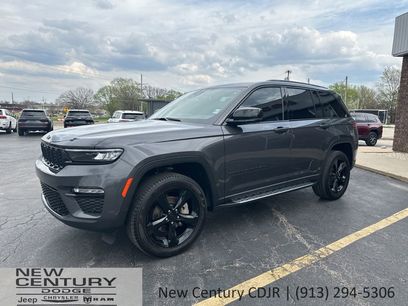 Used 2025 Jeep Grand Cherokee Limited w/ Luxury Tech Group II