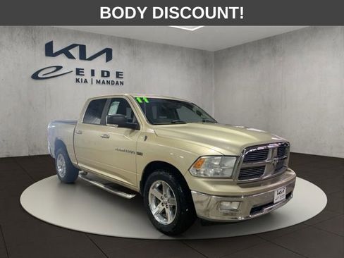 Used 2011 RAM 1500 Big Horn AWD/4WD image 1