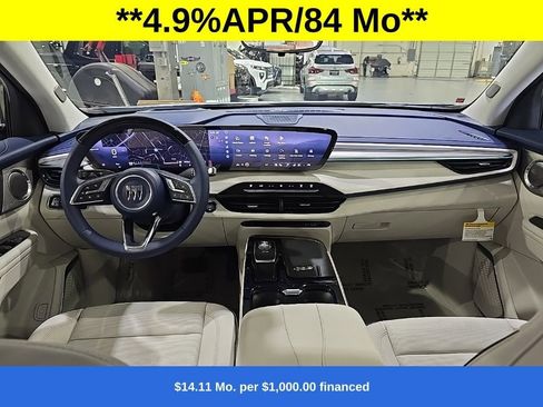 New 2026 Buick Enclave Avenir w/ Super Cruise Package FWD image 18