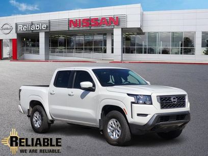 Used 2024 Nissan Frontier SV