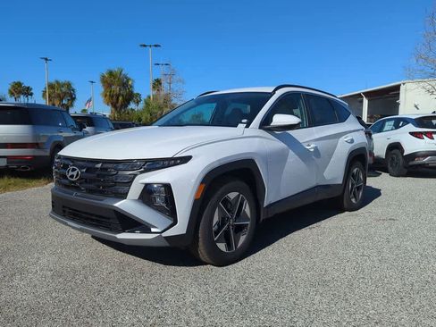 New 2026 Hyundai Tucson SEL FWD image 2