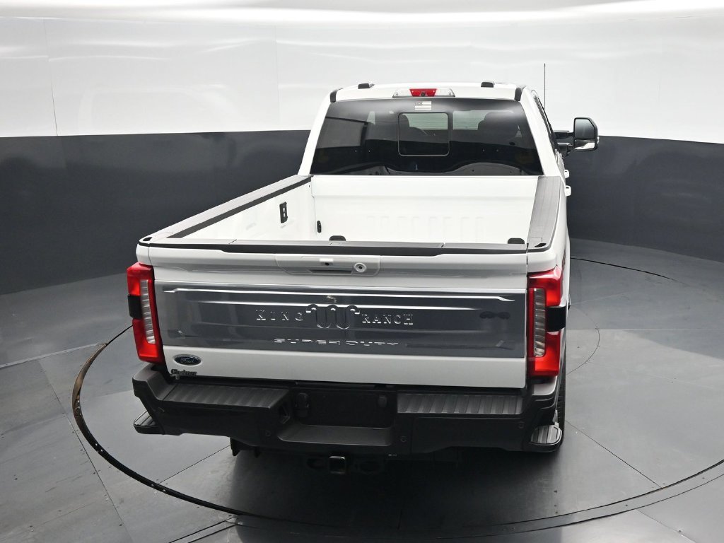 Certified 2025 Ford F250 King Ranch AWD/4WD image 41