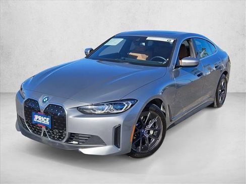 Certified 2023 BMW i4 eDrive40 w/ Premium Package image 1