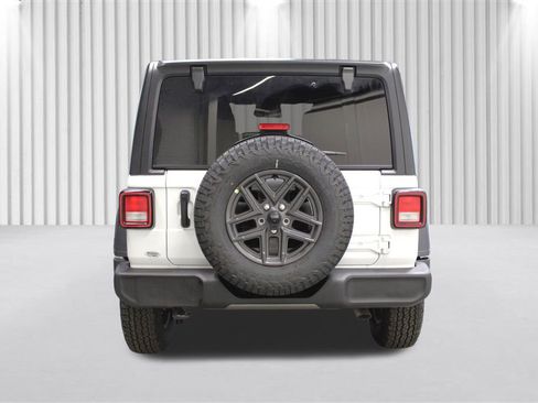 New 2026 Jeep Wrangler Sport S image 4