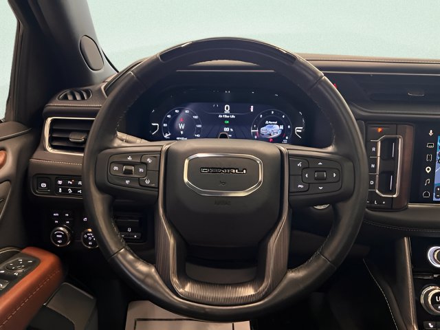 Certified 2024 GMC Yukon Denali Ultimate w/ LPO, Illumination Package AWD/4WD image 22