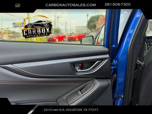 Used 2025 Subaru WRX Premium AWD/4WD image 24