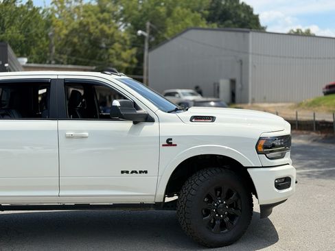 Used 2021 RAM 2500 Limited w/ Night Edition AWD/4WD image 10