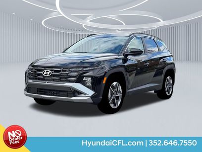 New 2025 Hyundai Tucson SEL