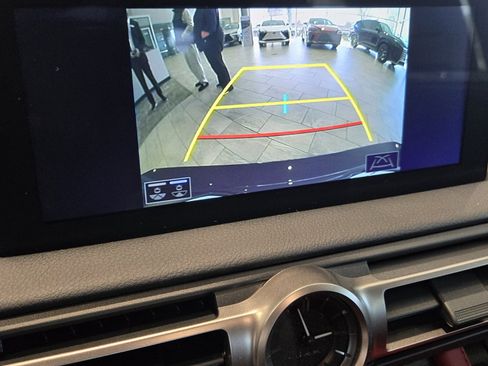 New 2025 Lexus RC 350 F Sport image 14