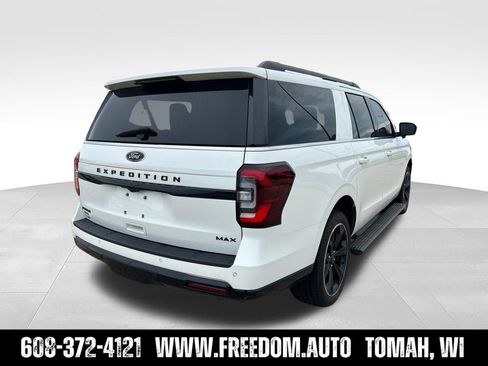 Used 2024 Ford Expedition Max Limited AWD/4WD image 7