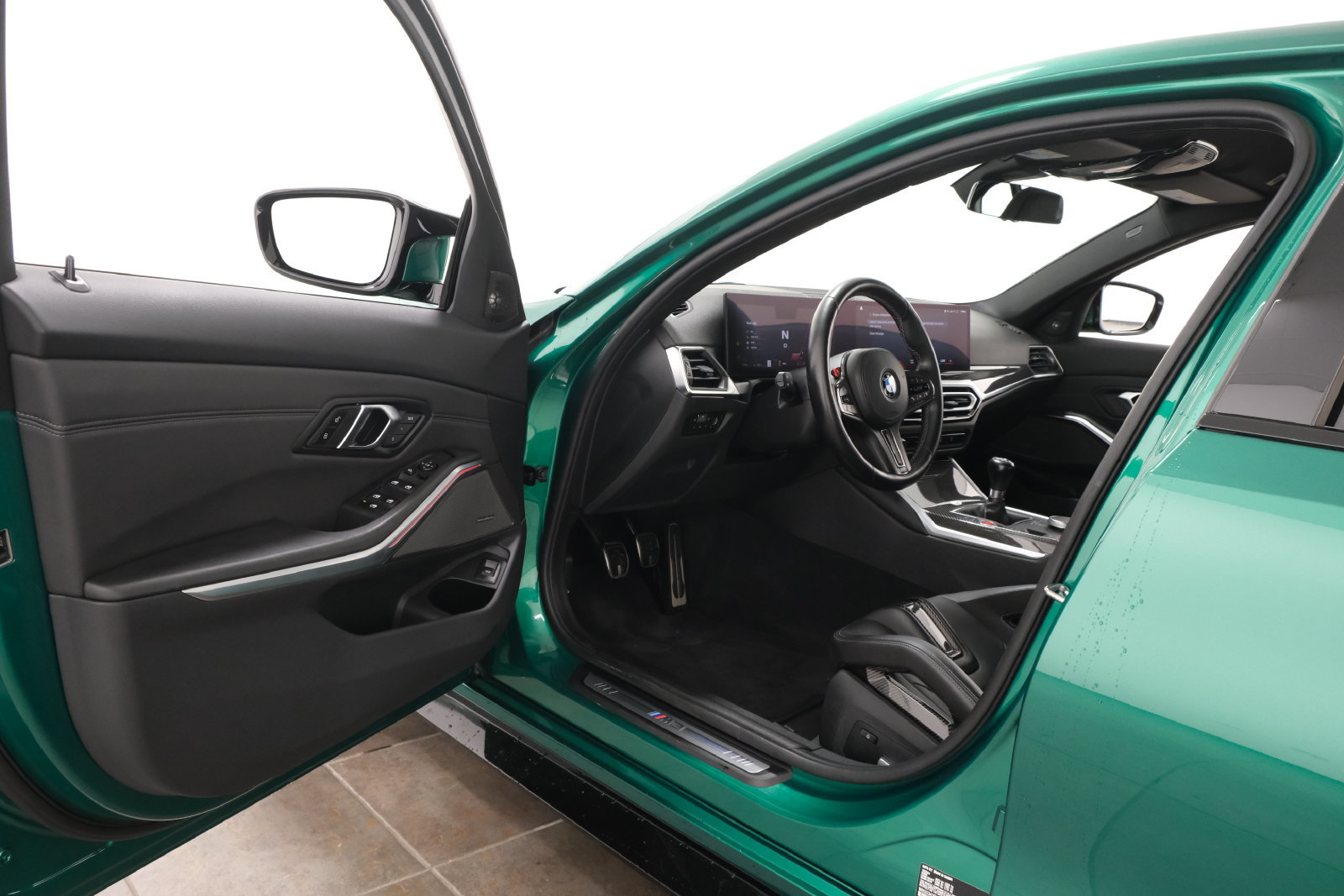 Used 2024 BMW M3 RWD image 25