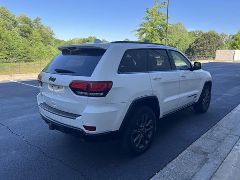 Used 2016 Jeep Grand Cherokee Limited 75th Anniversary image 7