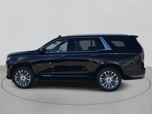 Certified 2024 Cadillac Escalade Premium Luxury w/ LPO, Floor Liner Package AWD/4WD image 2
