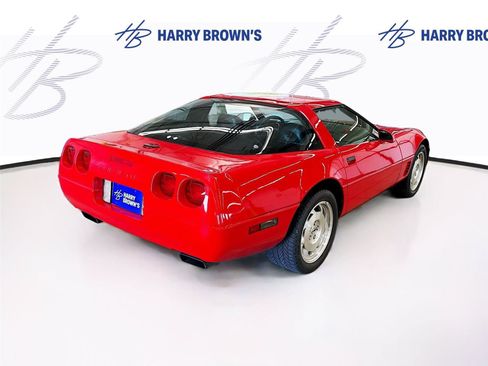 Used 1995 Chevrolet Corvette Coupe RWD image 10