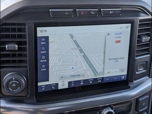 Used 2021 Ford F150 Lariat w/ Equipment Group 502A High image 14