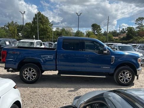 Used 2022 Ford F250 Lariat w/ Lariat Value Package image 15