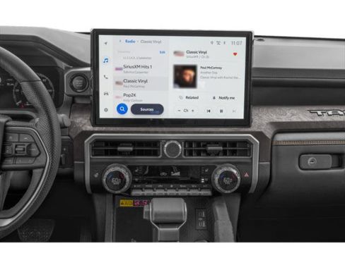 New 2026 Toyota Tacoma Limited AWD/4WD image 12