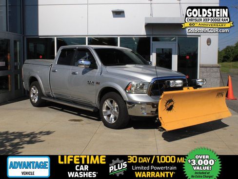 Used 2017 RAM 1500 Limited AWD/4WD image 1