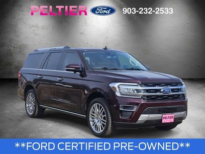 Certified 2024 Ford Expedition Max Limited