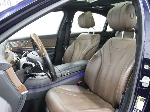 Used 2015 Mercedes-Benz S 550 4MATIC Sedan image 13