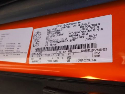 Used 2019 Ford Transit 150 148 Low Roof image 48