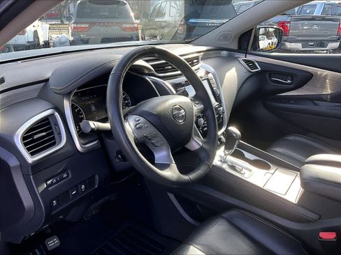 Used 2015 Nissan Murano Platinum w/ Platinum Technology Package image 8