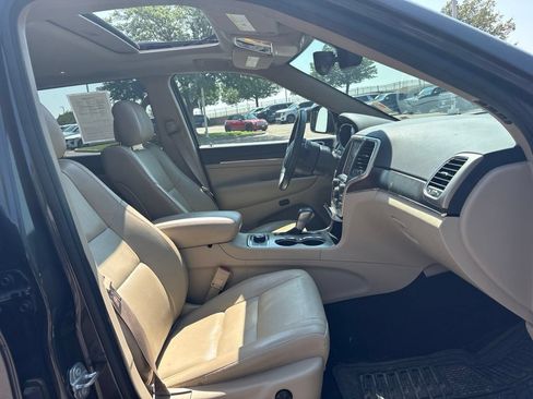 Used 2017 Jeep Grand Cherokee Limited AWD/4WD image 25