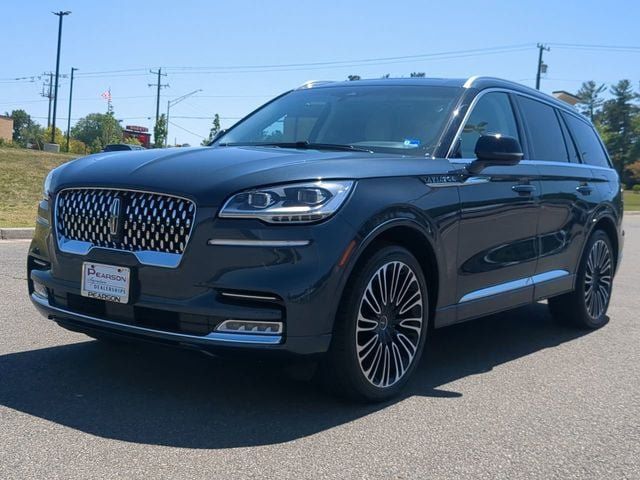 Used 2024 Lincoln Aviator Black Label w/ Dynamic Handling Package AWD/4WD image 7