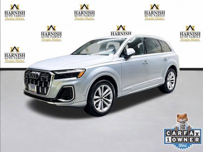 Used 2025 Audi Q7 3.0T Premium Plus