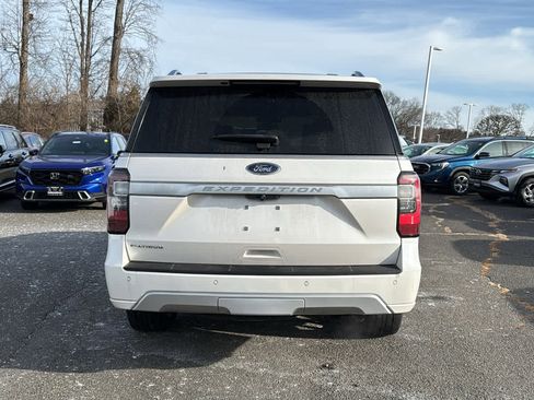 Used 2018 Ford Expedition Platinum image 4
