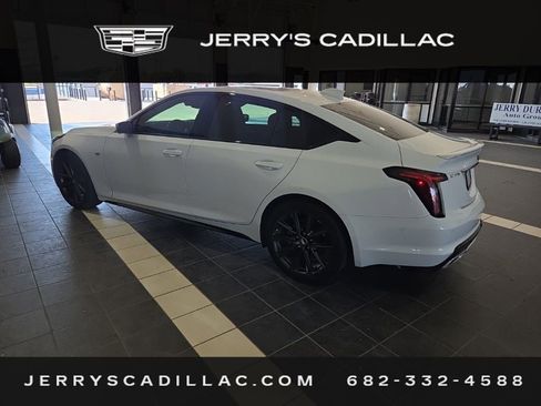 Used 2025 Cadillac CT5 Sport RWD image 6