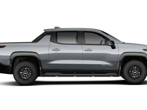 New 2026 Chevrolet Silverado EV LT image 53