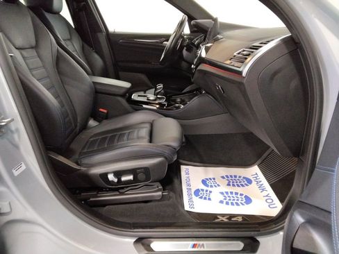 Used 2023 BMW X4 M40i image 44