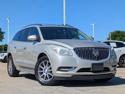Used 2015 Buick Enclave Leather image 4