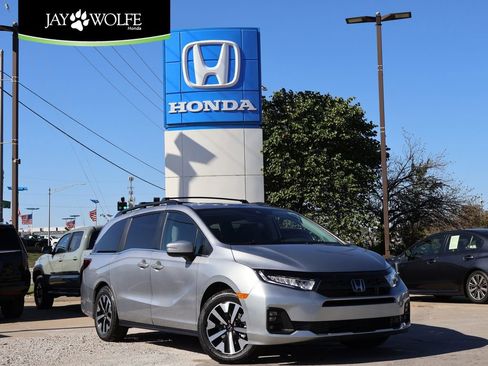 New 2026 Honda Odyssey EX-L image 1
