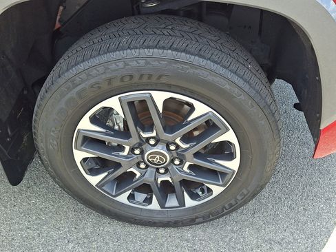 Used 2023 Toyota Tundra Limited w/ Power Package AWD/4WD image 13