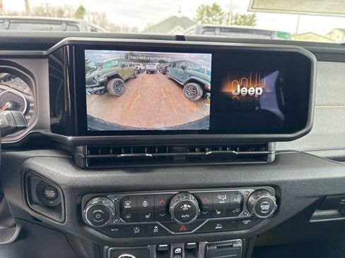 New 2026 Jeep Wrangler Willys image 13