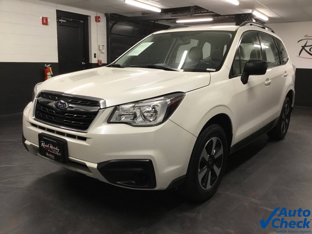Used 2017 Subaru Forester 2.5i w/ Alloy Wheel Package AWD/4WD image 5