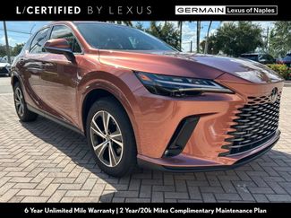 Used 2026 Lexus RX 350 Premium w/ Accessory Package (Z1) FWD video 1