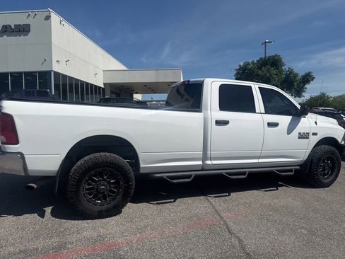 Used 2017 RAM 2500 Tradesman w/ Chrome Appearance Group AWD/4WD image 21