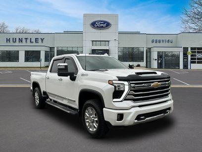 Used 2024 Chevrolet Silverado 2500 High Country w/ High Country Premium Package