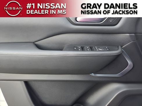 New 2026 Nissan Armada Platinum RWD image 14