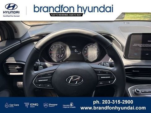 Certified 2023 Hyundai Santa Fe SEL AWD/4WD image 16