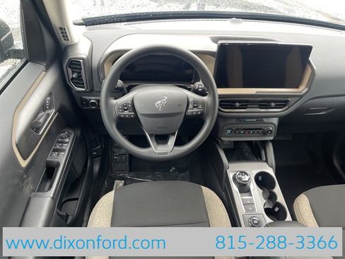 New 2025 Ford Bronco Sport Big Bend image 20