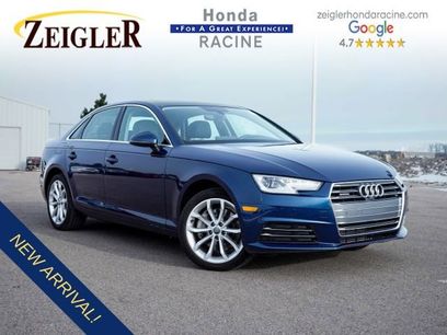 Used 2017 Audi A4 2.0T